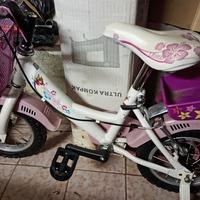 bici bambina 
