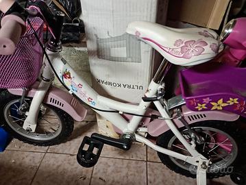 bici bambina 