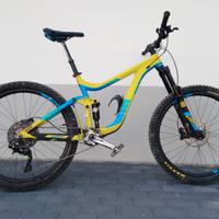 Giant REIGN 2 del 2016 Taglia M