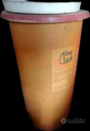 Fusto Vetroresina 200 Litri