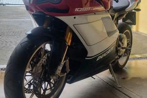 Ducati 1098s Tricolore