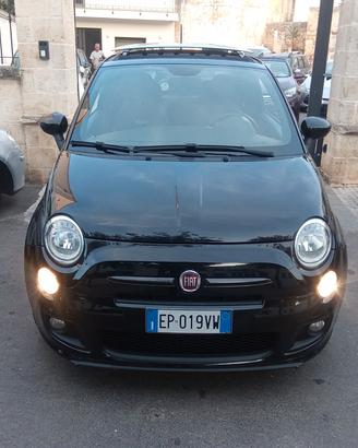 Fiat 500 s lounge 12 benzina