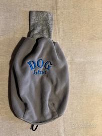 Felpa grigia Dog Line