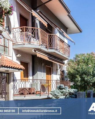 Appartamento di 87 m² con 4 locali e box auto a Ro