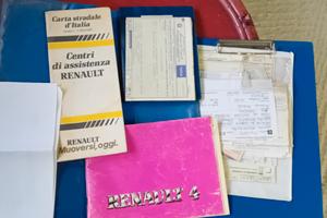 renault 4 TL