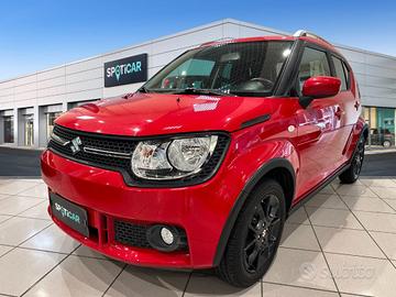 SUZUKI Ignis 1.2 Dualjet Cool