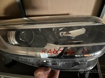Fanale dx kadjar