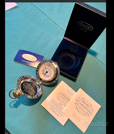 DALVEYst.ELMOvoyagerOROLOGIOviaggioNUOVOvintage