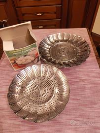 set 2 cuoci legumi vapore