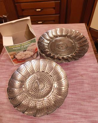 set 2 cuoci legumi vapore