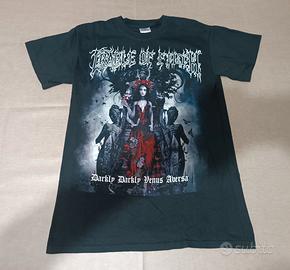 Maglietta Cradle of Filth - T-Shirt (S) Venus Aver
