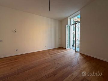 Bilocale ristrutturato