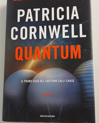Patricia Cornwell 