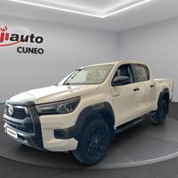 Toyota Hilux 2.8 d-4d 48V double cab Invincible a