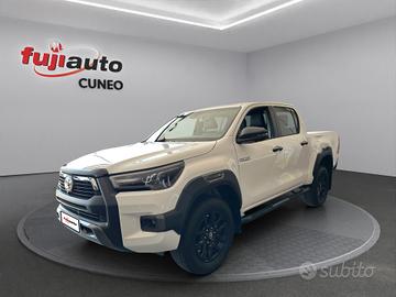 Toyota Hilux 2.8 d-4d 48V double cab Invincible a
