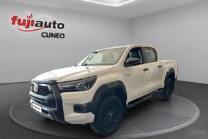 Toyota Hilux 2.8 d-4d 48V double cab Invincible a