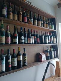 vino da collezione 