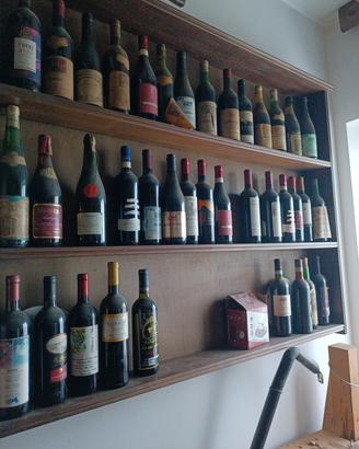 vino da collezione 