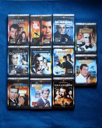 Dvd 007