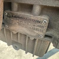 Motore per microcar chatenet