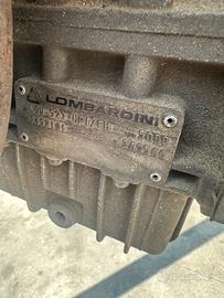 Motore per microcar chatenet