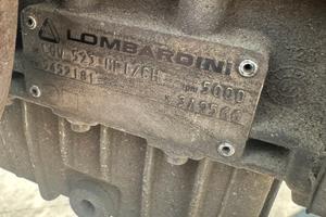 Motore per microcar chatenet