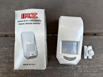 Fotocellula sensore infrarosso passivo NUOVO