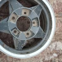 Cerchi in lega da 15 pollici