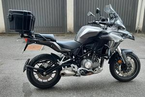 Benelli TRK stradale