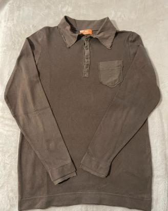 Polo a maniche lunghe