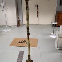 Appendiabiti vintage in marmo