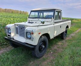 Land Rover 109 pick up III series 1981