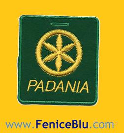 Toppa PADANIA (Lega)