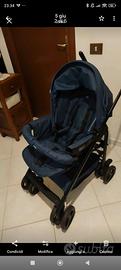 passeggino trio chicco 