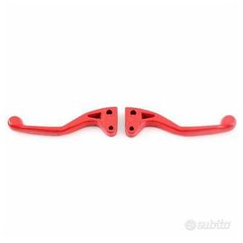 Leve freno rosse Piaggio Ciao - Bravo - SI