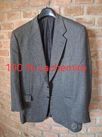 giacca blaze uomo Loro Piana puro cachemire  tg 52
