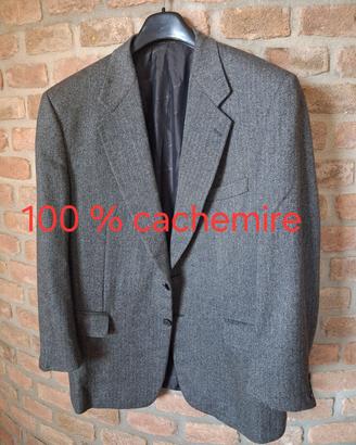 giacca blaze uomo Loro Piana puro cachemire  tg 52