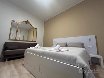 Appartamento ammobiliato