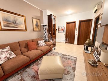 SPLENDIDO 3 LOCALI CON DUE TERRAZZI, DOPPI SERVIZI