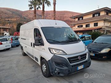 Fiat Ducato 2.3 MJT 130CV PC-TN Furgone - 2015