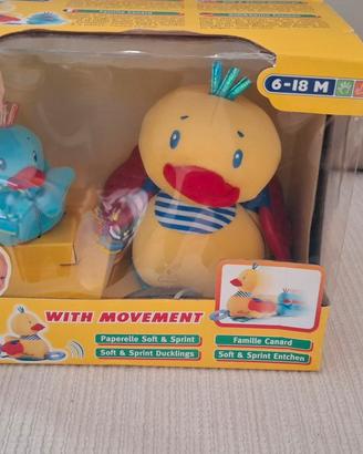 chicco paperelle  sprint