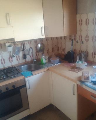 cucina modulare sgombero 