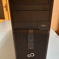 Pc Fujitsu Esprimo p400 E85+