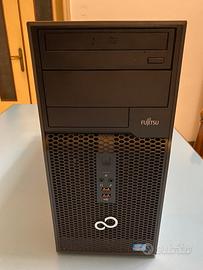 Pc Fujitsu Esprimo p400 E85+