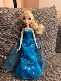 Barbie Elsa Frozen