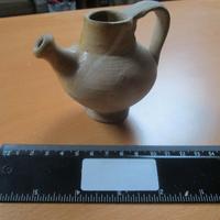 Piccolo orcio in terracotta