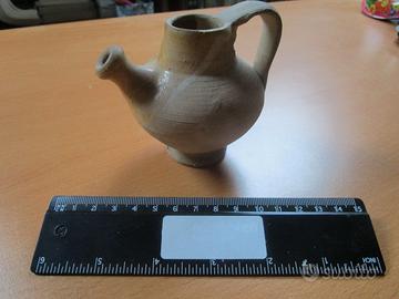 Piccolo orcio in terracotta