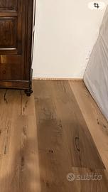 11 mq parquet nuovo