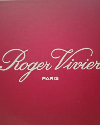 Scarpe nuovi Roger Vivier Paris