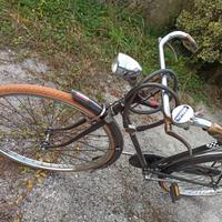 Bicicletta ATALA da uomo stile vintage